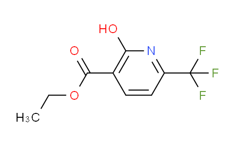 2-氧代-6-(三氟甲基)-1,2-二氢吡啶-3-羧酸乙酯