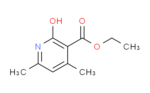ethyl 2-hydroxy-4,6-dimethylnicotinate