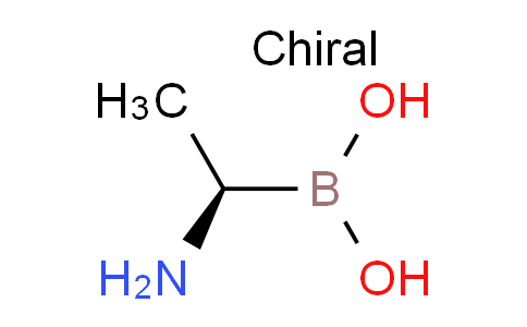 (R)-(1-aminoethyl)boronic acid