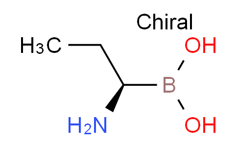 (R)-(1-aminopropyl)boronic acid
