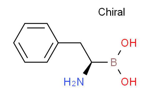 (R)-(1-amino-2-phenylethyl)boronic acid