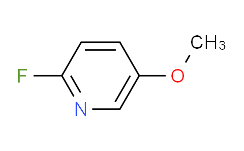 2-fluoro-5-methoxypyridine
