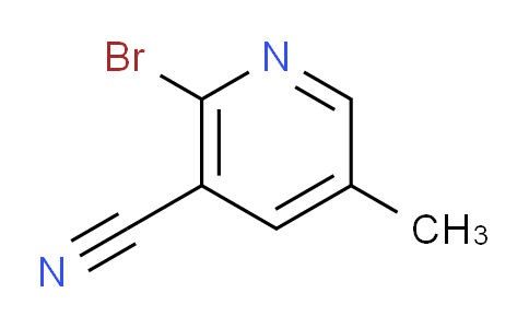2-bromo-5-methylnicotinonitrile