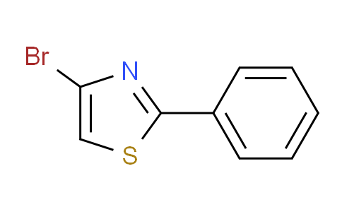 4-bromo-2-phenylthiazole