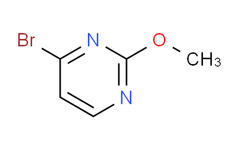 4-溴-2-甲氧基嘧啶