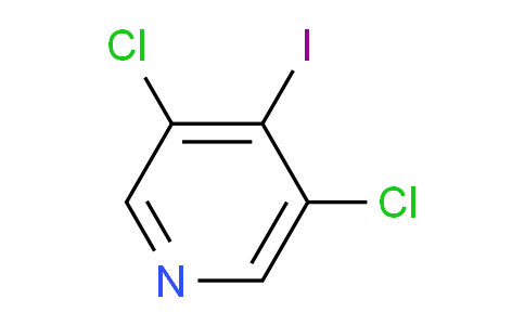 3,5-二氯-4-四碘吡啶