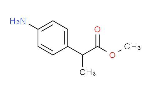2-(4-氨基苯基)丙酸甲酯