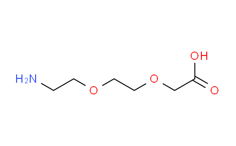 2-(2-(2-aminoethoxy)ethoxy)acetic acid