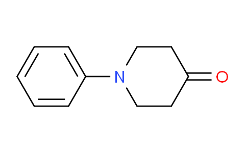 1-phenylpiperidin-4-one