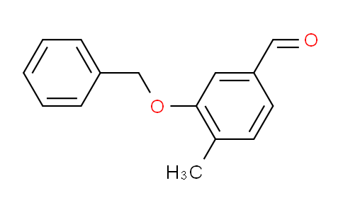 3-(benzyloxy)-4-methylbenzaldehyde