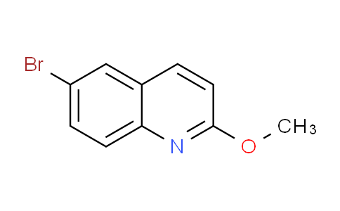 6-bromo-2-methoxyquinoline