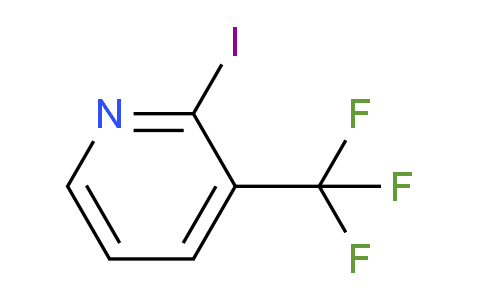 2-iodo-3-(trifluoromethyl)pyridine