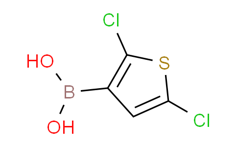 (2,5-dichlorothiophen-3-yl)boronic acid