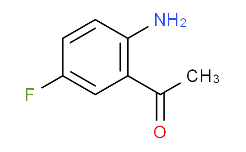 1-(2-氨基-5-氟苯基)乙酮