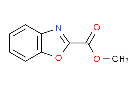 methyl benzo[d]oxazole-2-carboxylate