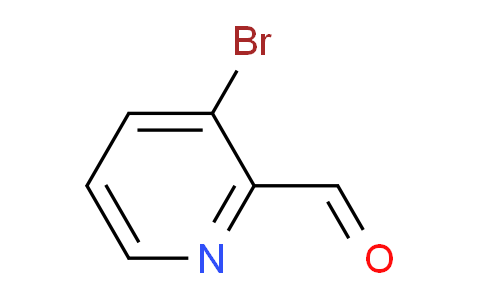 3-bromopicolinaldehyde