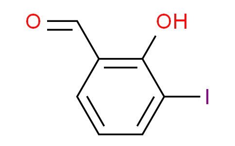 2-hydroxy-3-iodobenzaldehyde
