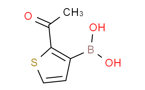2-乙酰基硫代苯-3-硼酸