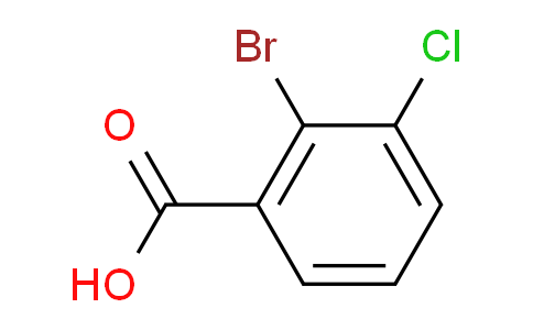 2-bromo-3-chlorobenzoic acid