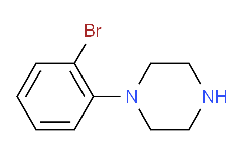 1-(2-bromophenyl)piperazine