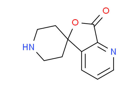 螺[呋喃并[3,4-b]吡啶-5(7H),4'-哌啶]-7-酮盐酸盐
