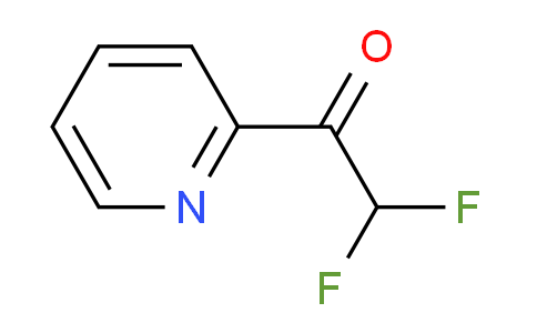 2,2-difluoro-1-(pyridin-2-yl)ethanone