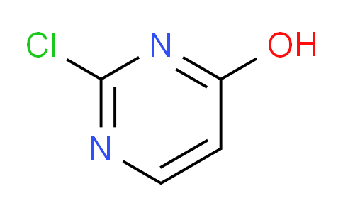 2-chloropyrimidin-4-ol