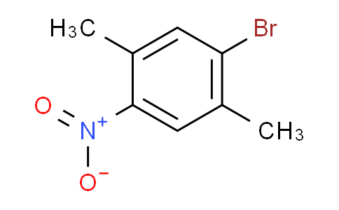 1-溴-2,5-二甲基硝基笨