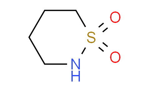 1,2-thiazinane 1,1-dioxide