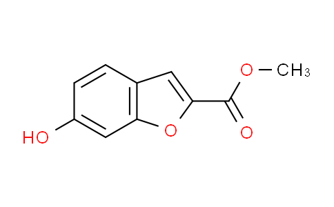 methyl 6-hydroxybenzofuran-2-carboxylate