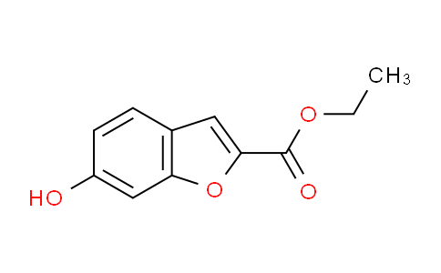 ethyl 6-hydroxybenzofuran-2-carboxylate