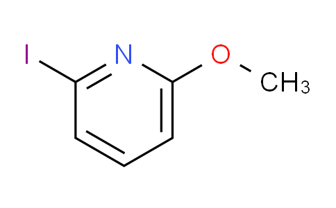 2-iodo-6-methoxypyridine