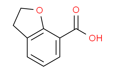 2,3-dihydrobenzofuran-7-carboxylic acid