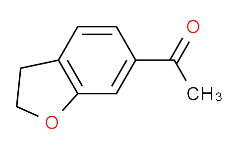 1-(2,3-dihydrobenzofuran-6-yl)ethanone