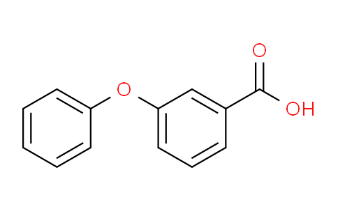 3-phenoxybenzoic acid