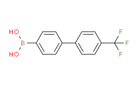 (4'-(trifluoromethyl)-[1,1'-biphenyl]-4-yl)boronic acid