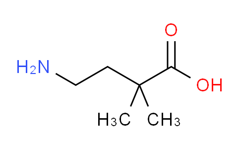 4-氨基-2,2-二甲基丁酸