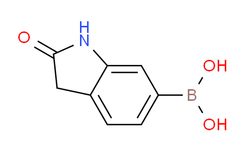 (2-oxoindolin-6-yl)boronic acid