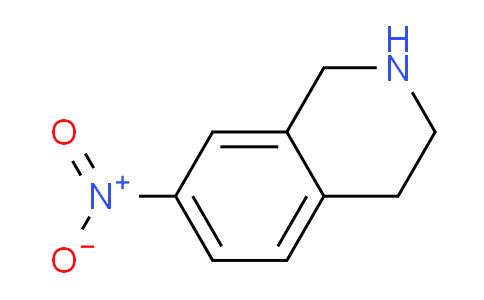 7-nitro-1,2,3,4-tetrahydroisoquinoline