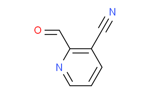 3-吡啶氰基,2-醛基-(9CI)