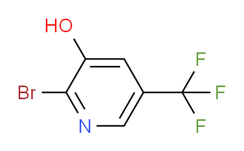 2-bromo-5-(trifluoromethyl)pyridin-3-ol