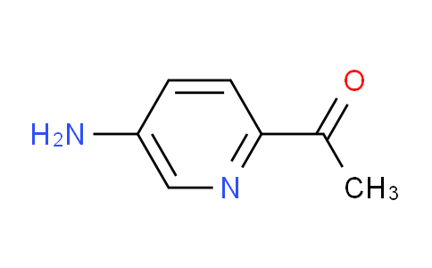 1-(5-aminopyridin-2-yl)ethanone