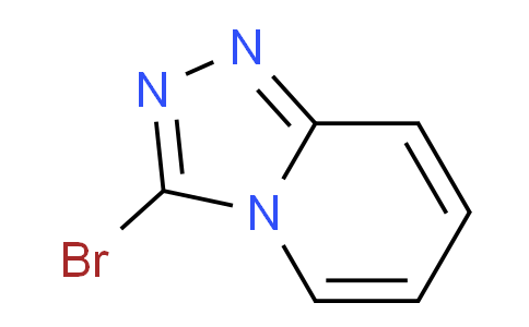 3-溴-[1,2,4]噻唑并[4,3-A]吡啶