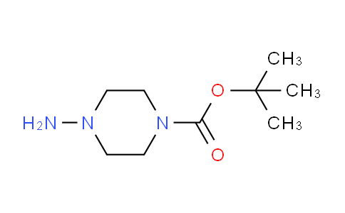 4-氨基哌嗪-1-羧酸叔丁酯
