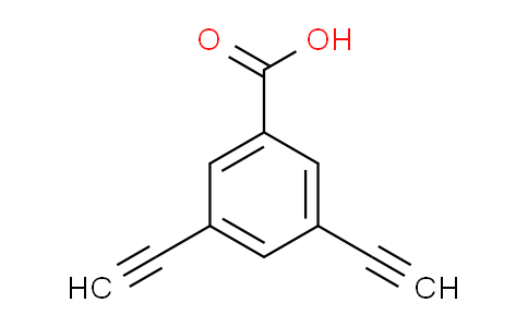 3,5-diethynylbenzoic acid