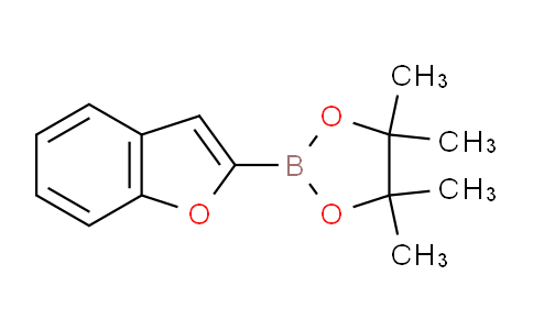 2-(benzofuran-2-yl)-4,4,5,5-tetramethyl-1,3,2-dioxaborolane