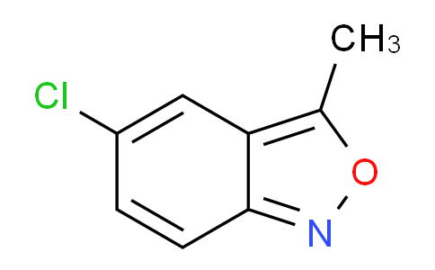 5-氯-3-甲基苯并[C]异?唑