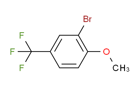 2-bromo-1-methoxy-4-(trifluoromethyl)benzene