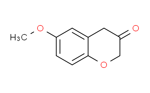 6-甲氧基-3-二氢色原酮