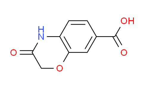 3-oxo-3,4-dihydro-2H-benzo[b][1,4]oxazine-7-carboxylic acid